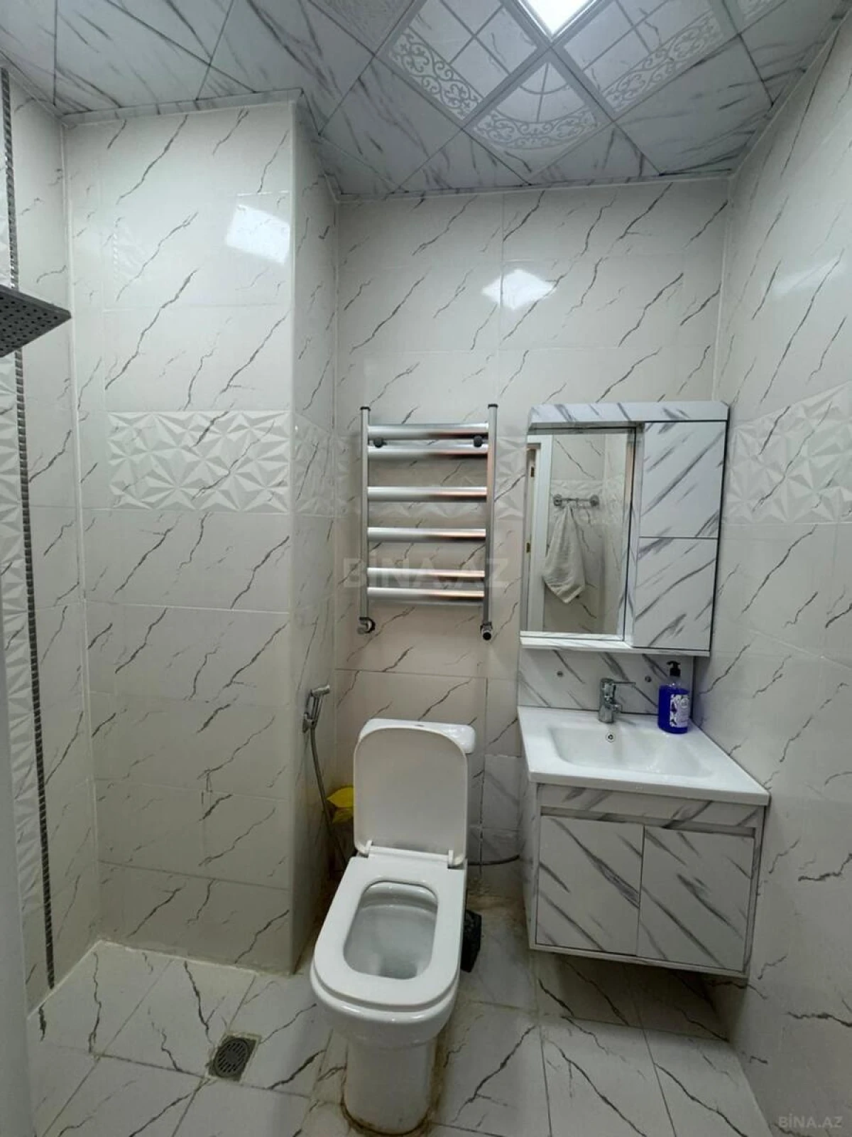 Satılır 2 otaqlı mənzil 50 m²