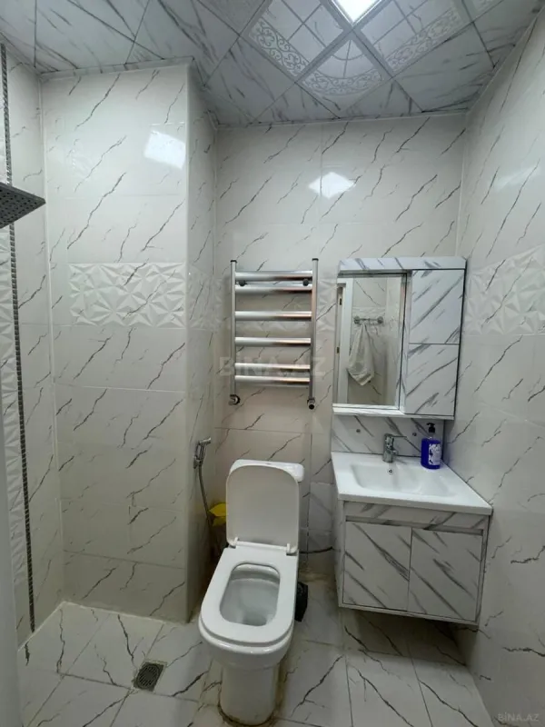 Satılır 2 otaqlı mənzil 50 m²