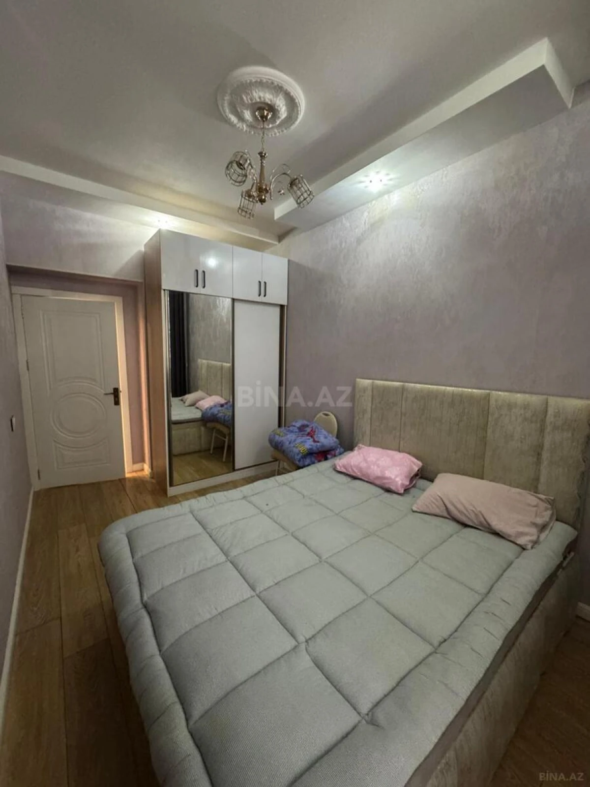 Satılır 2 otaqlı mənzil 50 m²