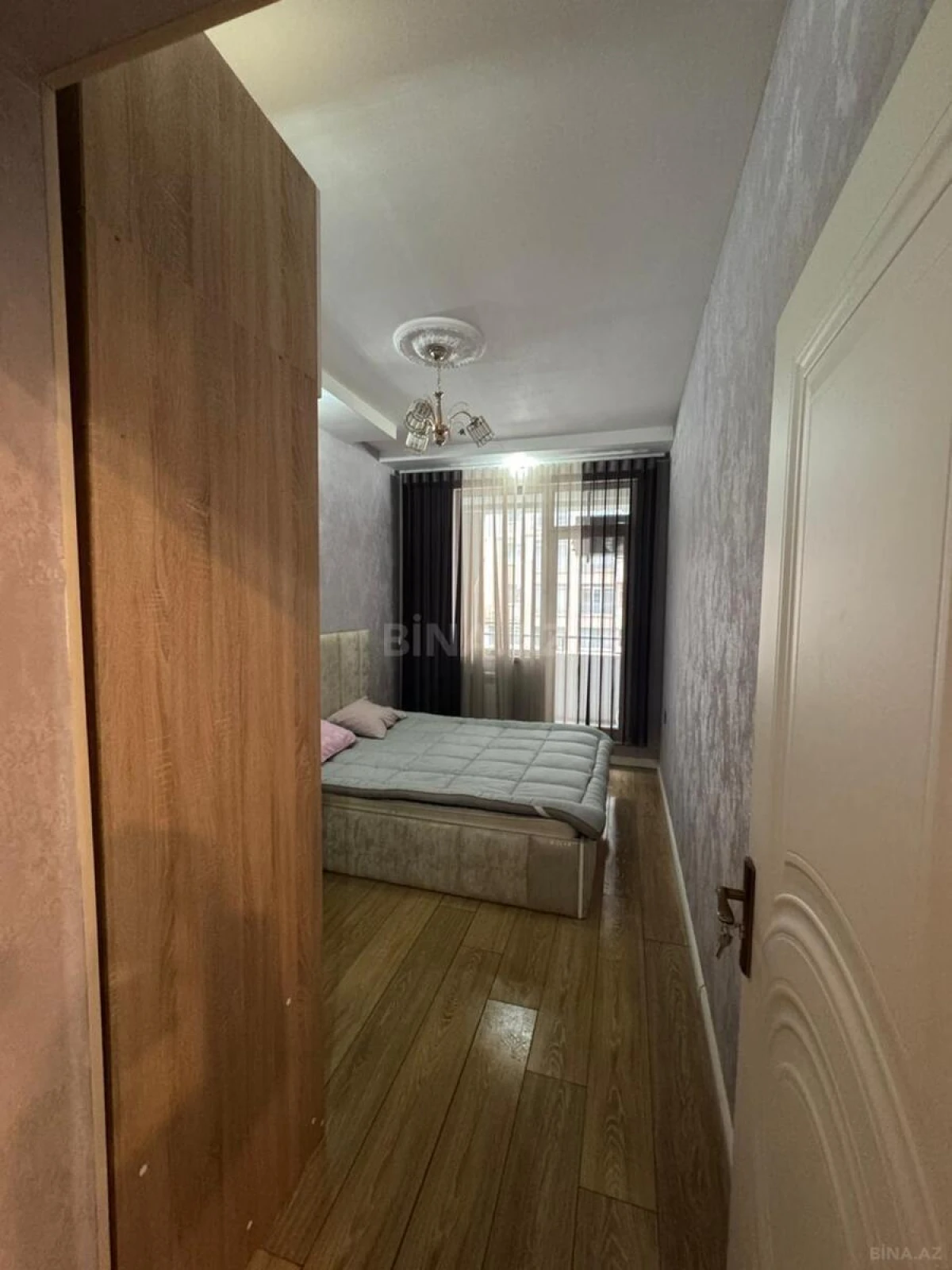 Satılır 2 otaqlı mənzil 50 m²