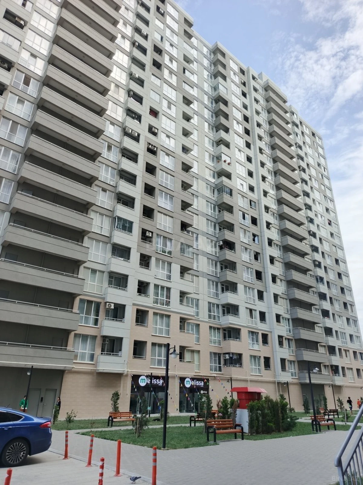 Satılır 2 otaqlı mənzil 50 m²