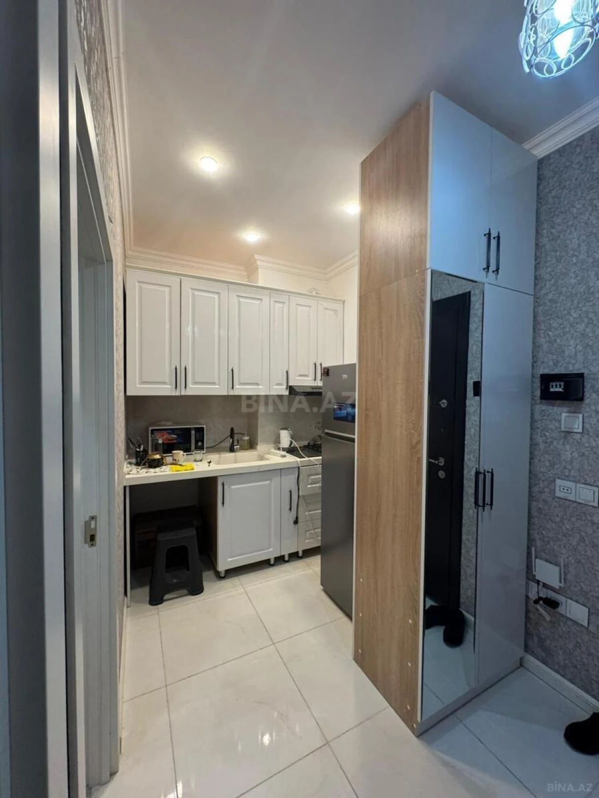 Satılır 2 otaqlı mənzil 50 m²