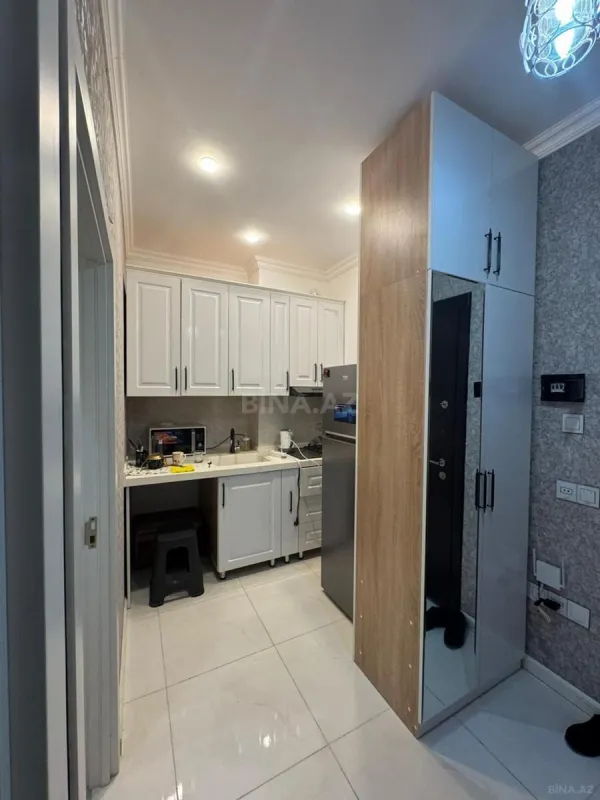 Satılır 2 otaqlı mənzil 50 m²