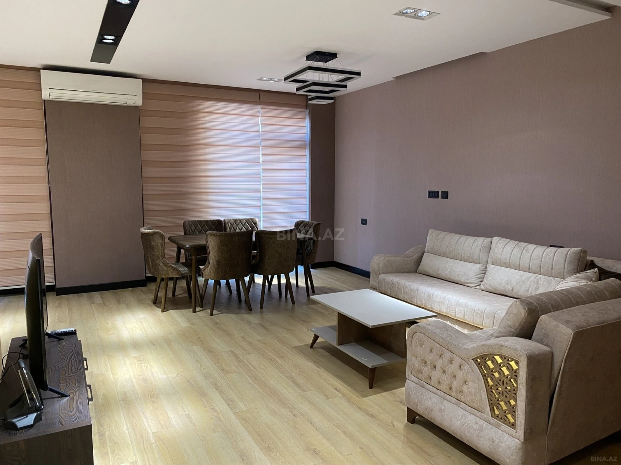 Kirayə verilir 2 otaqlı mənzil 85.5 m²