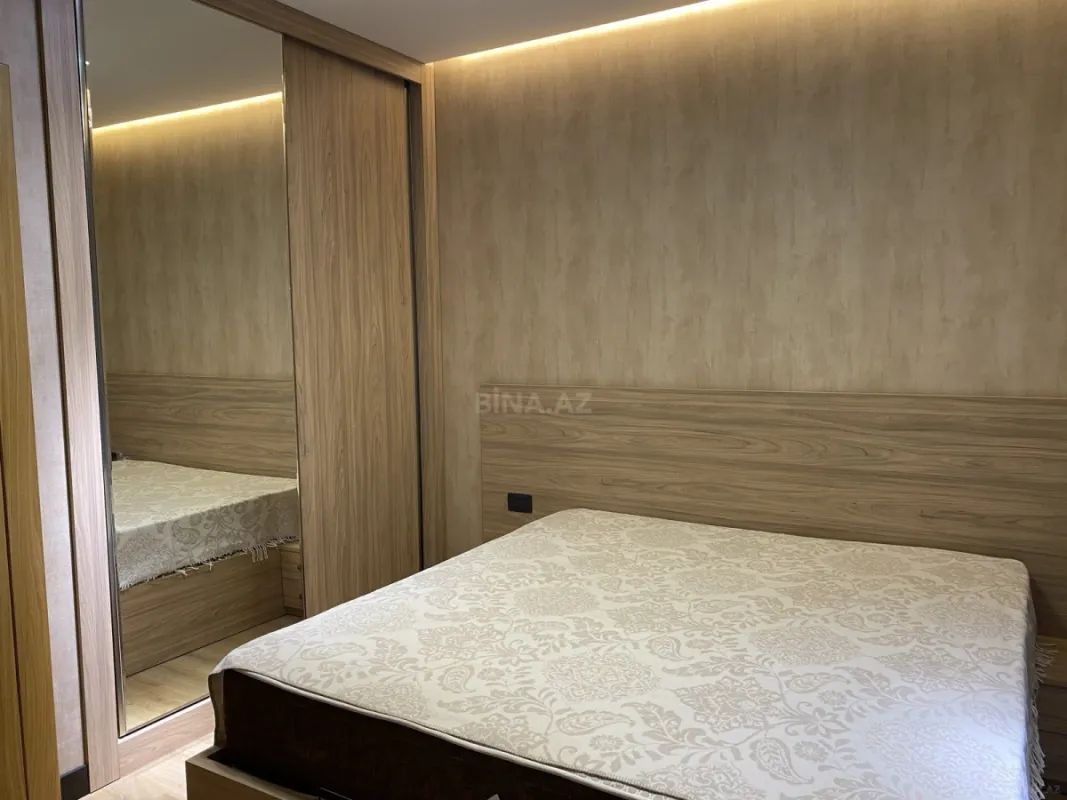 Kirayə verilir 2 otaqlı mənzil 85.5 m²