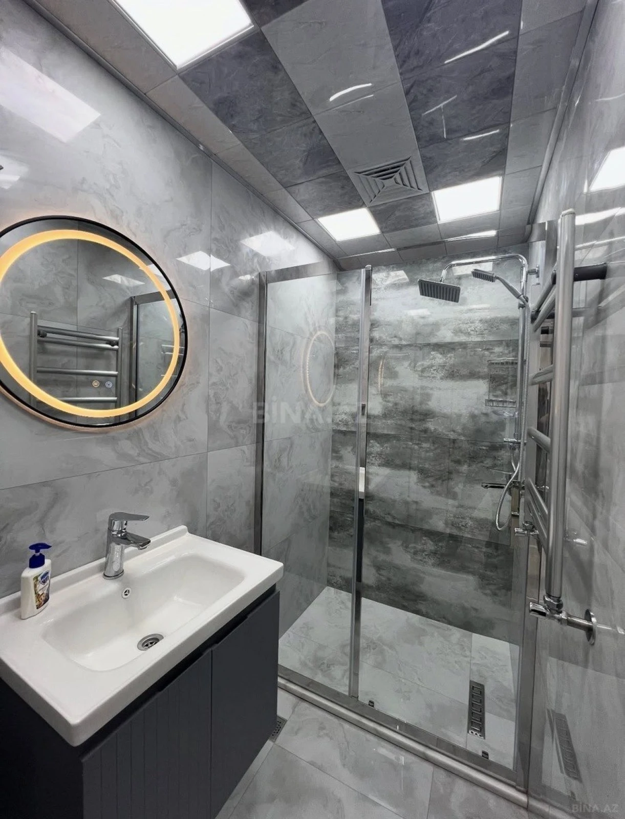 Satılır 3 otaqlı mənzil 90 m²