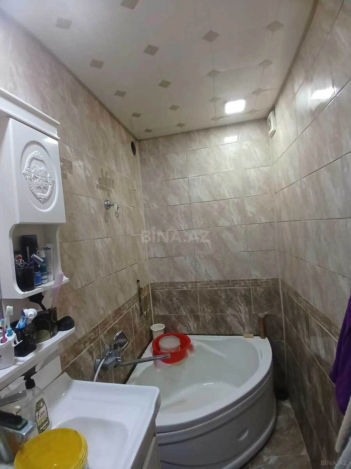 Satılır 2 otaqlı mənzil 60 m²