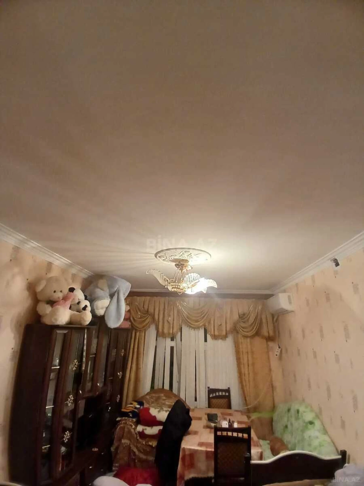 Satılır 2 otaqlı mənzil 60 m²