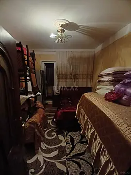 Satılır 2 otaqlı mənzil 60 m² — Bakı, Həzi Aslanov qəs. 2 otaq 60.00 m²