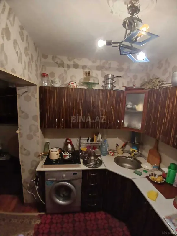 Satılır 2 otaqlı mənzil 60 m²