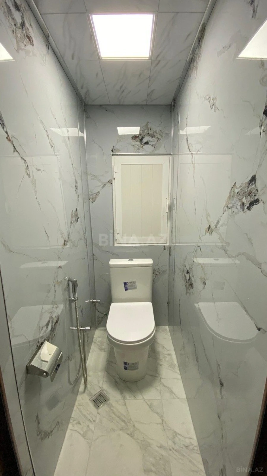 Satılır 2 otaqlı mənzil 65 m²