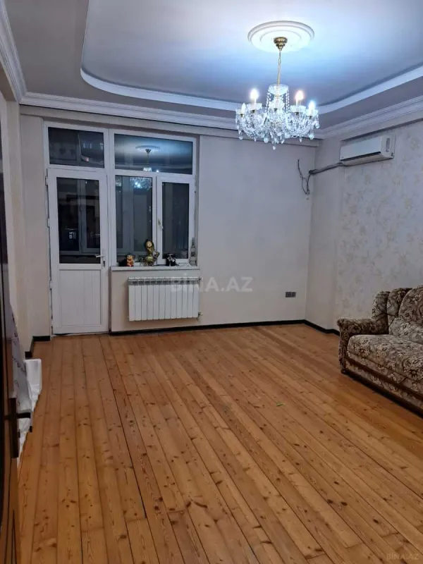 Satılır 2 otaqlı mənzil 65 m²