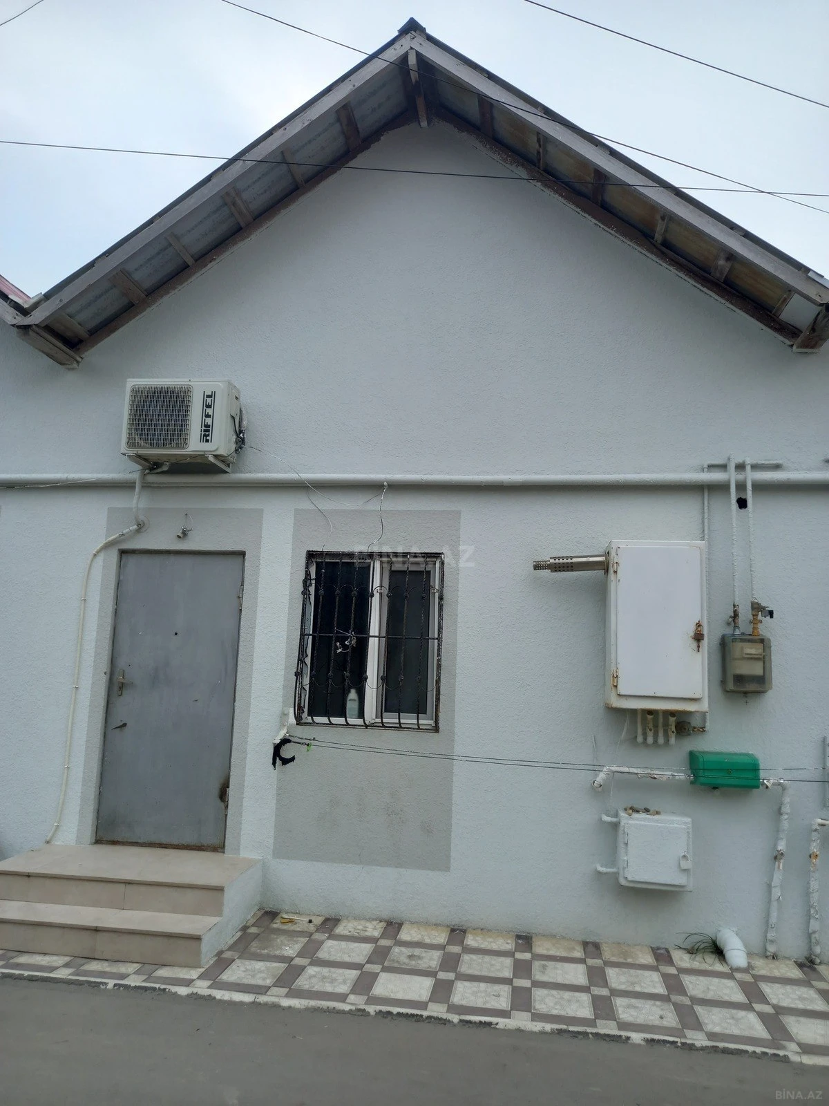 Satılır 3 otaqlı həyət evi 55 m²