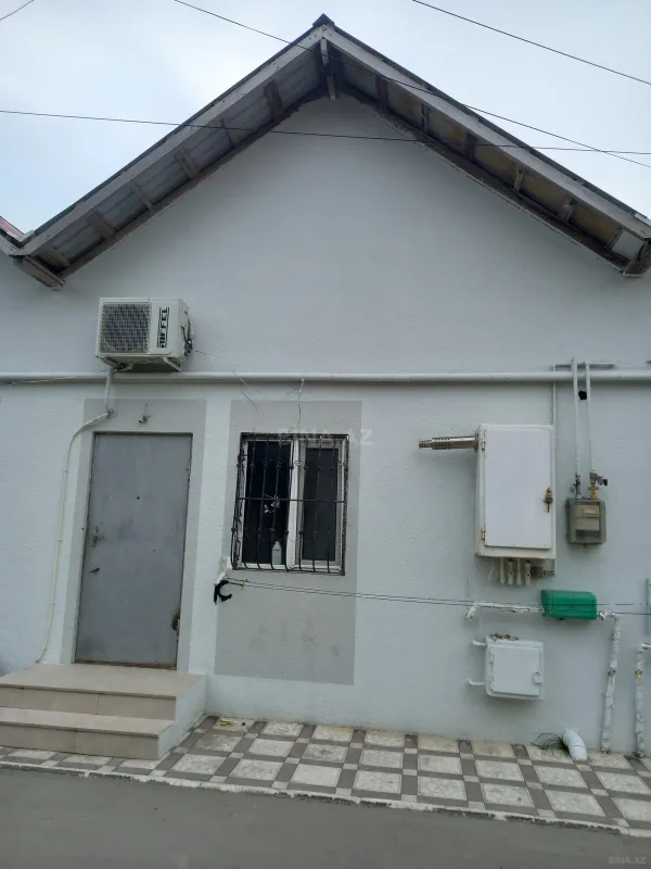 Satılır 3 otaqlı həyət evi 55 m²