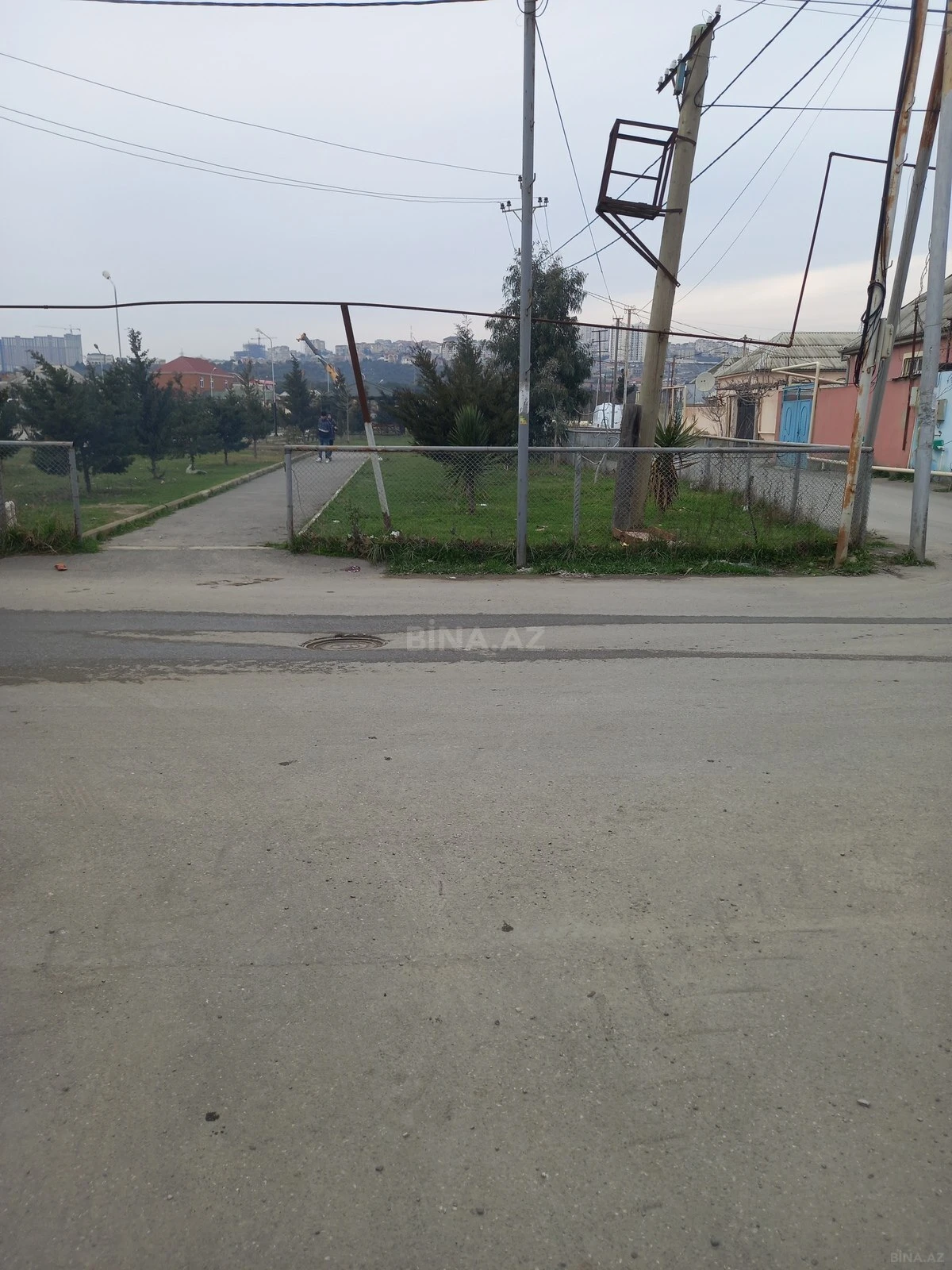 Satılır 3 otaqlı həyət evi 55 m²