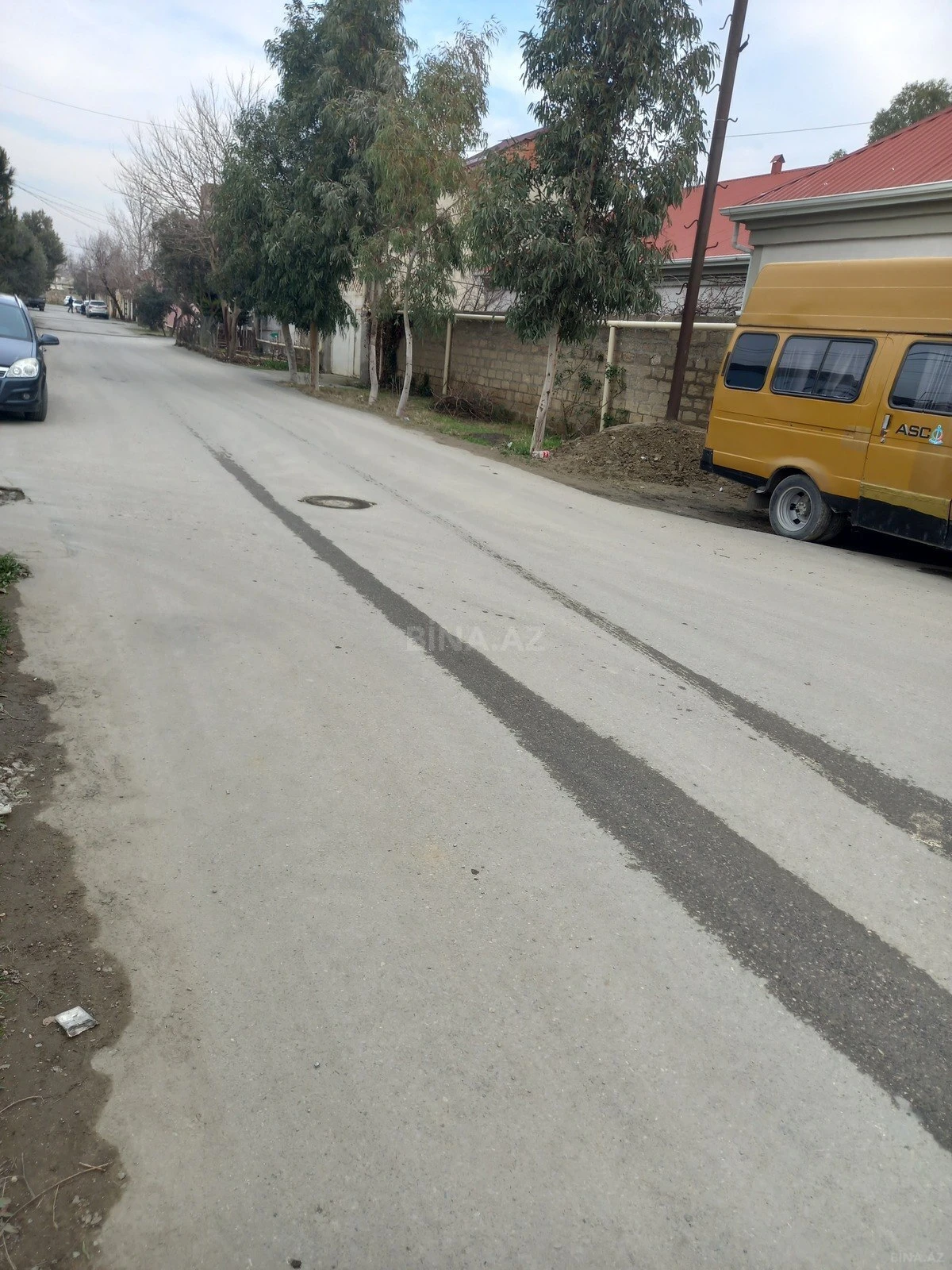 Satılır 3 otaqlı həyət evi 55 m²