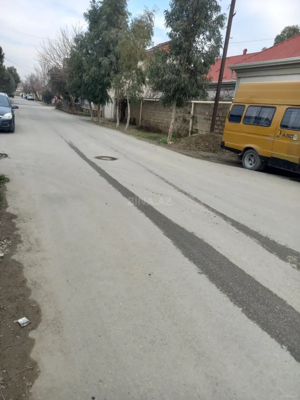 Satılır 3 otaqlı həyət evi 55 m²