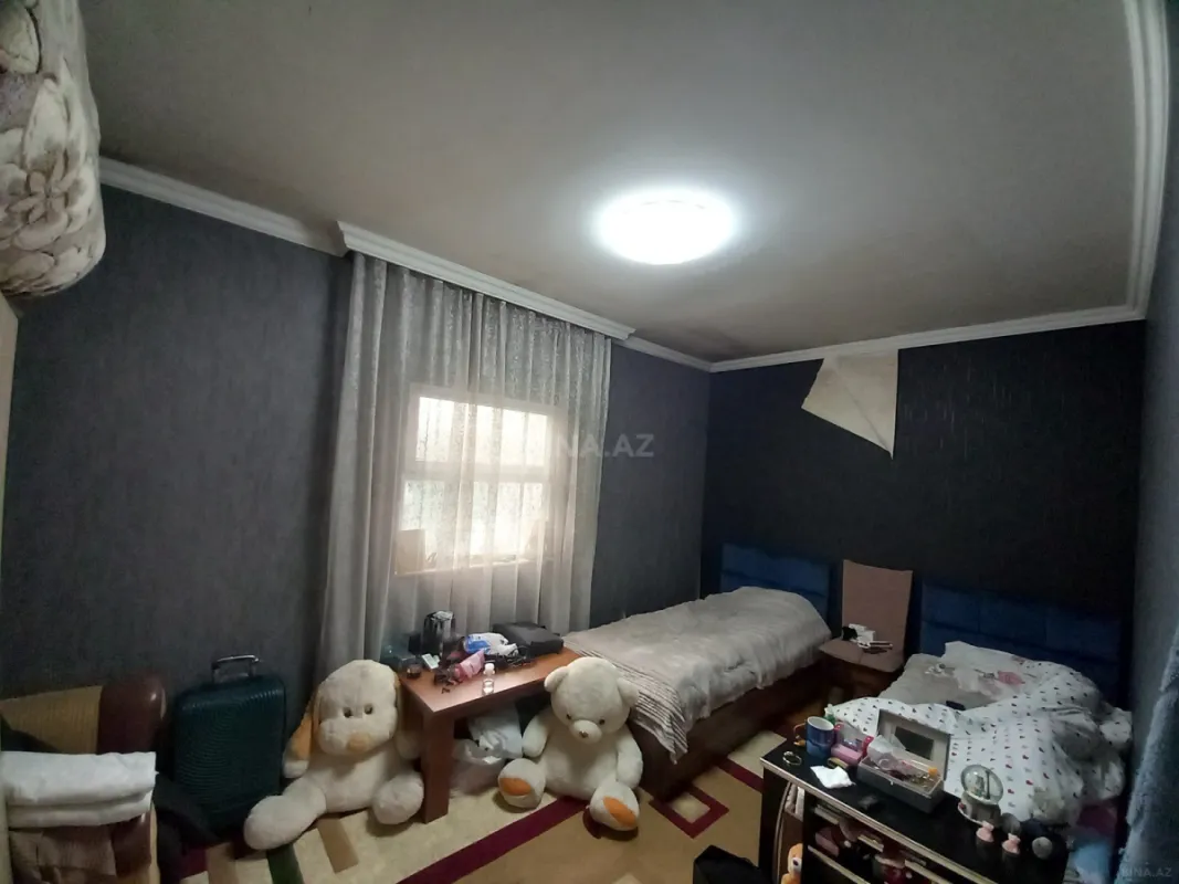 Satılır 3 otaqlı həyət evi 55 m²