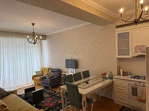 Satılır 3 otaqlı mənzil 75 m² — Bakı 3 otaq 75.00 m²
