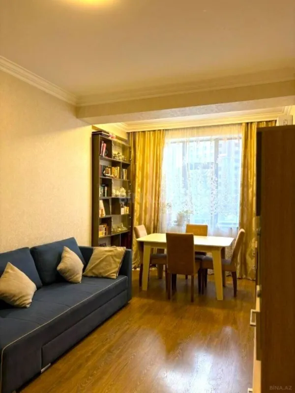 Satılır 2 otaqlı mənzil 55 m²