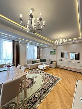 Satılır 3 otaqlı mənzil 125 m² — Bakı 3 otaq 125.00 m²