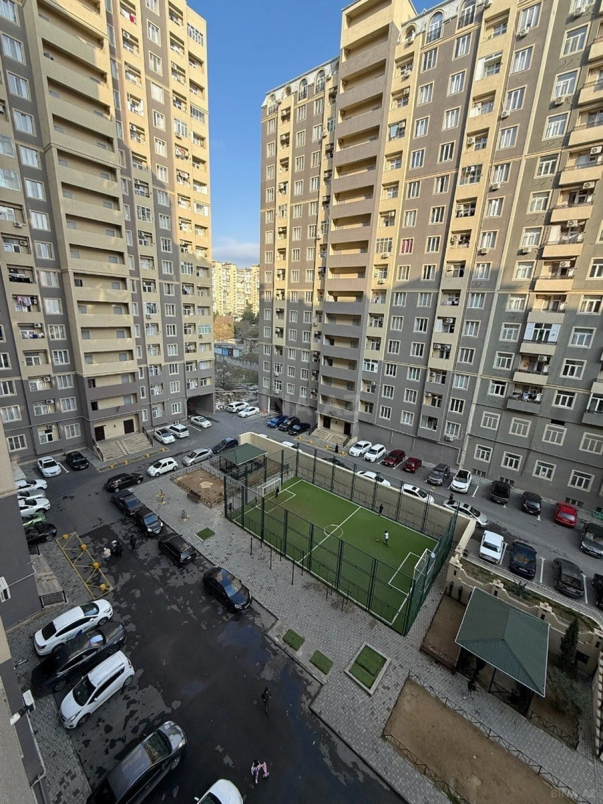 Satılır 2 otaqlı mənzil 47 m²