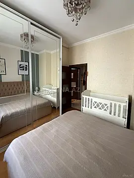 Satılır 2 otaqlı mənzil 47 m²
