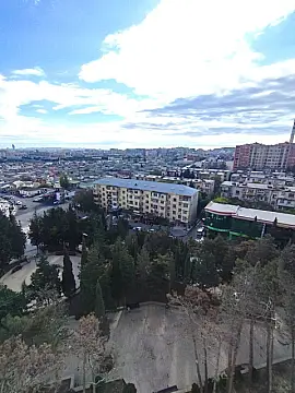Satılır 4 otaqlı mənzil 122 m² — Bakı, Memar Əcəmi yanı 4 otaq 122.00 m²