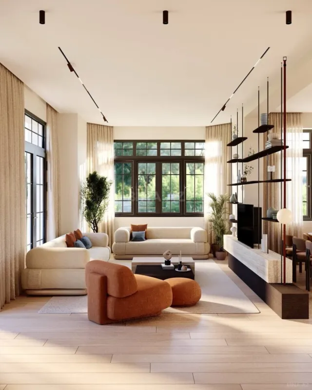 Satılır 8 otaqlı həyət evi 390 m²