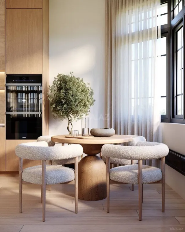 Satılır 8 otaqlı həyət evi 390 m²