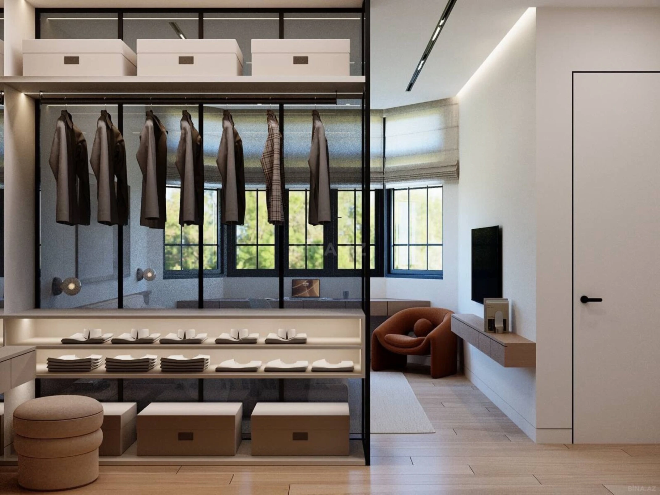 Satılır 8 otaqlı həyət evi 390 m²