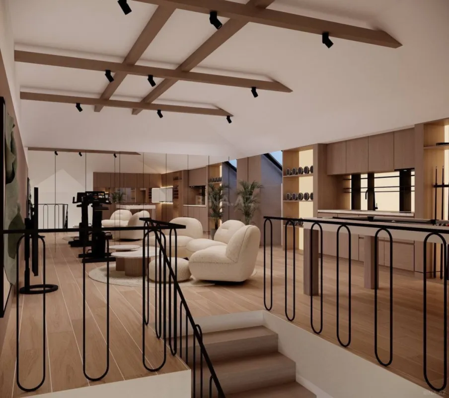 Satılır 8 otaqlı həyət evi 390 m²