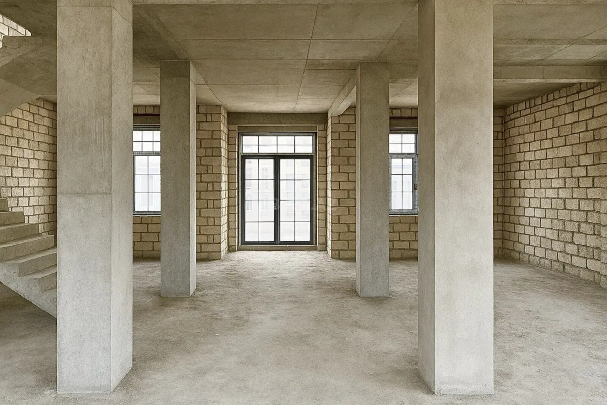 Satılır 8 otaqlı həyət evi 390 m²