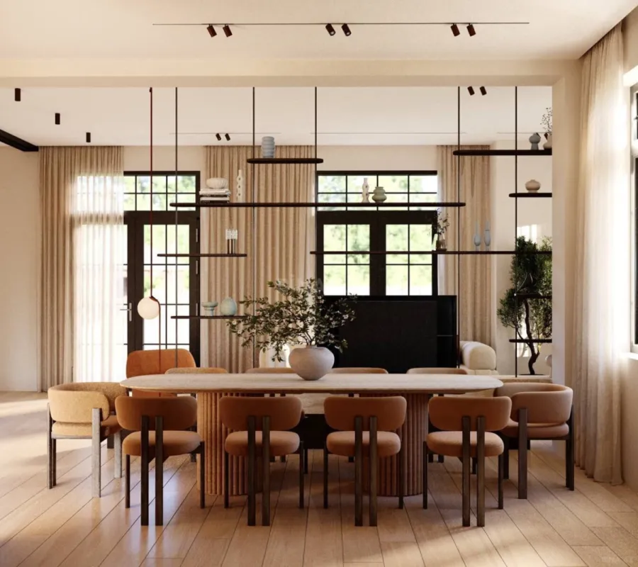 Satılır 8 otaqlı həyət evi 390 m²