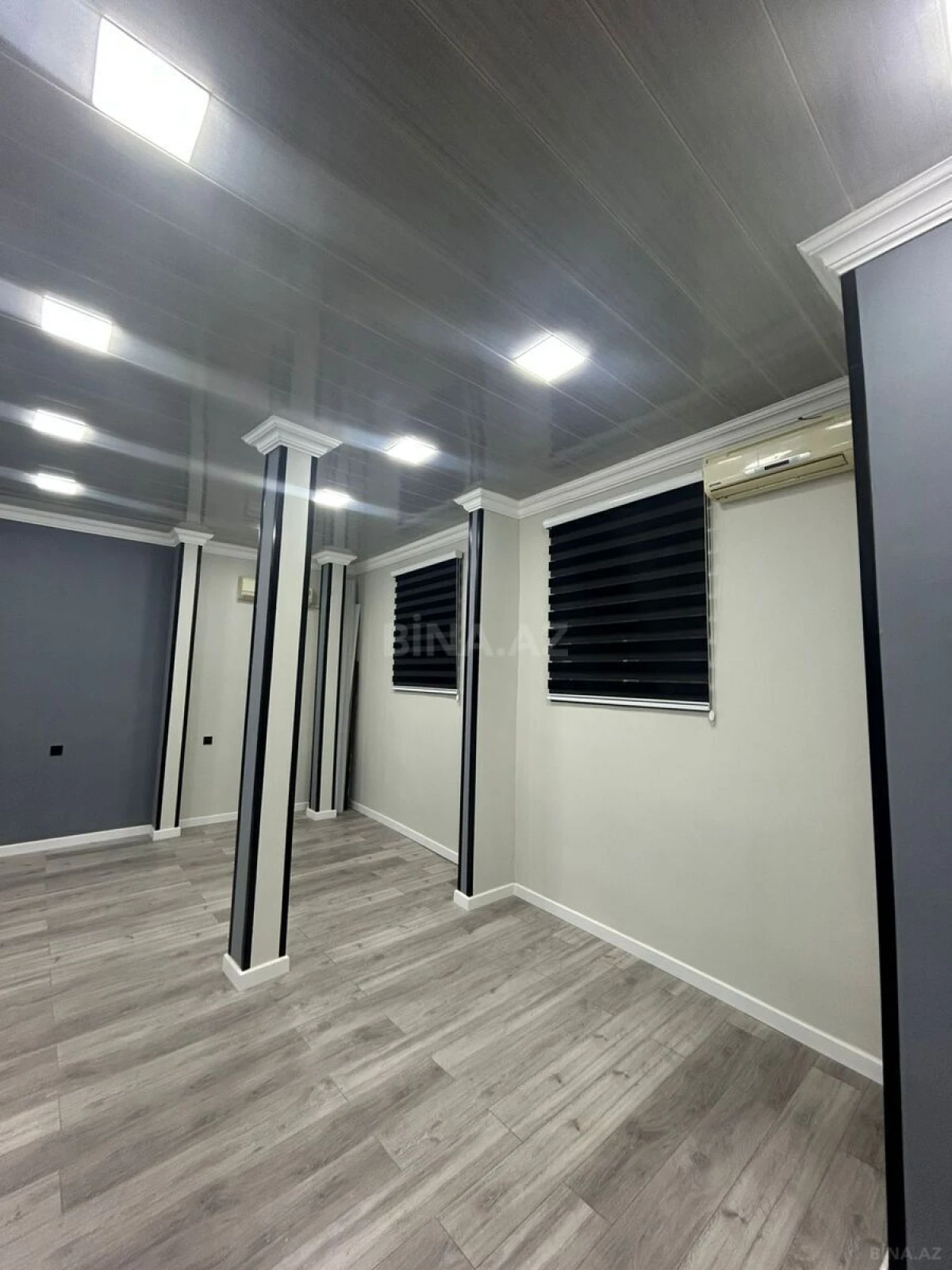 Kirayə verilir obyekt 105 m²