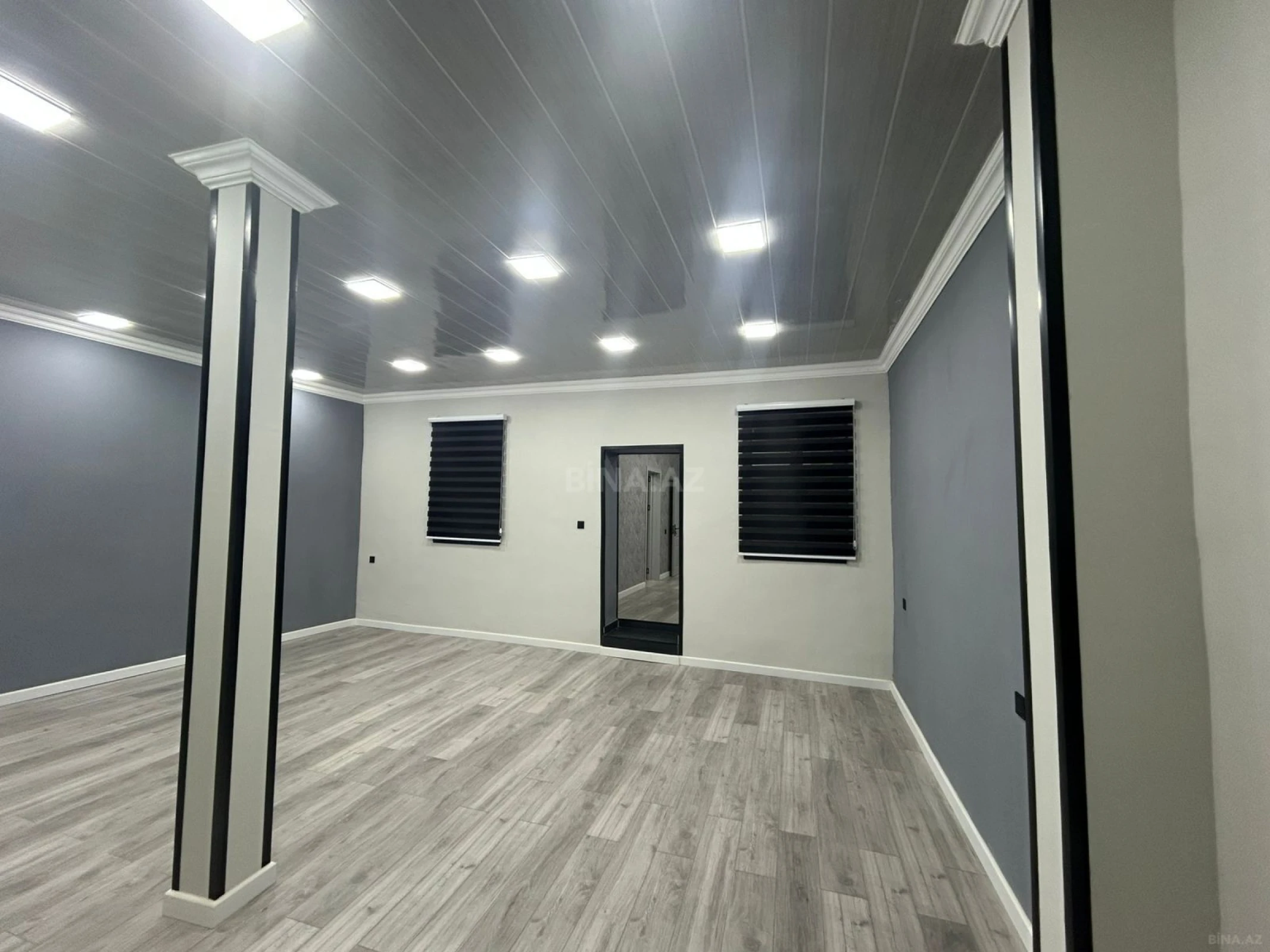 Kirayə verilir obyekt 105 m²