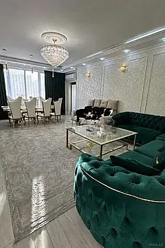Satılır 3 otaqlı mənzil 150 m² — Bakı, Nizami 3 otaq 150.00 m²