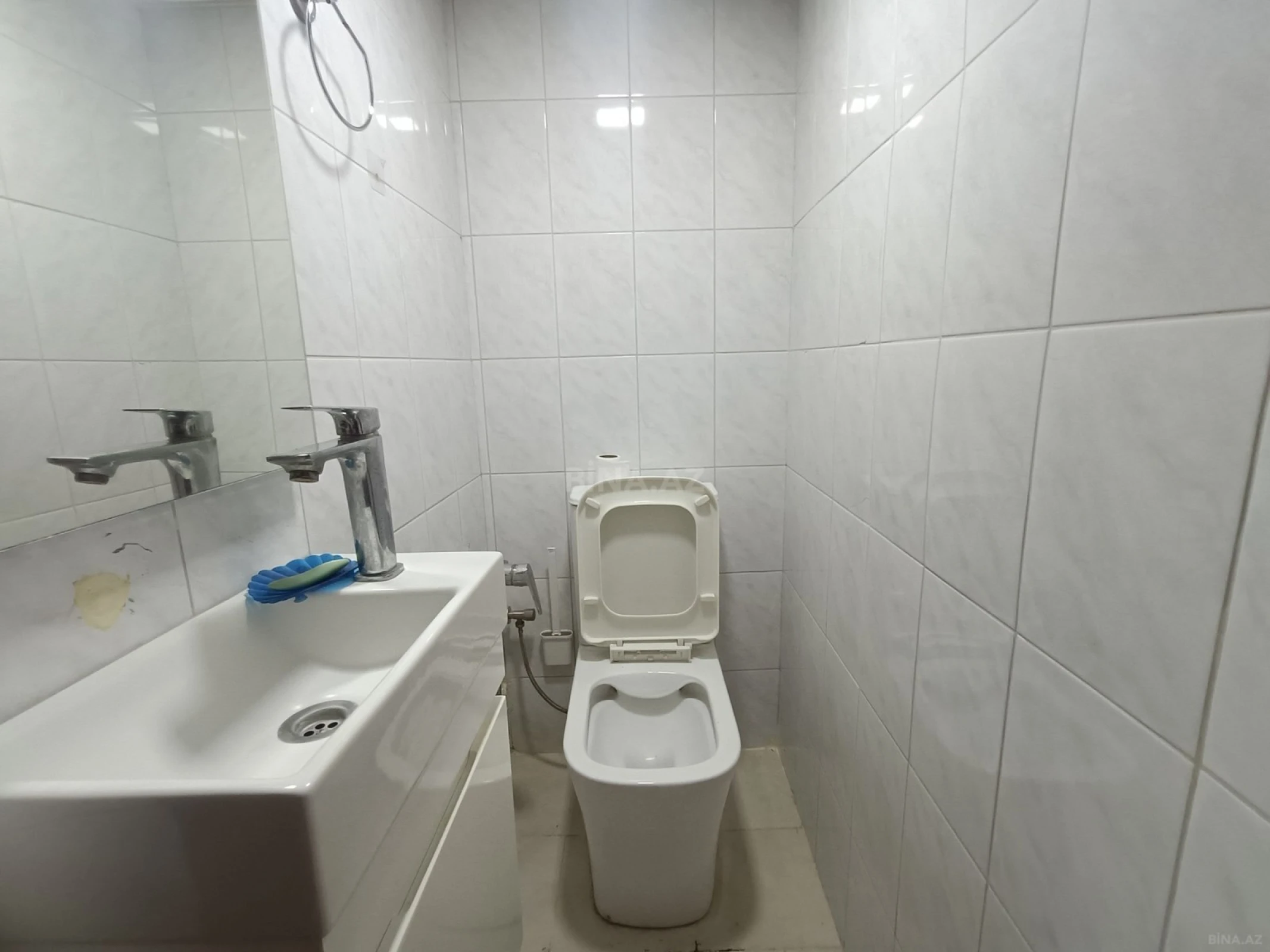 Kirayə verilir 3 otaqlı mənzil 100 m²