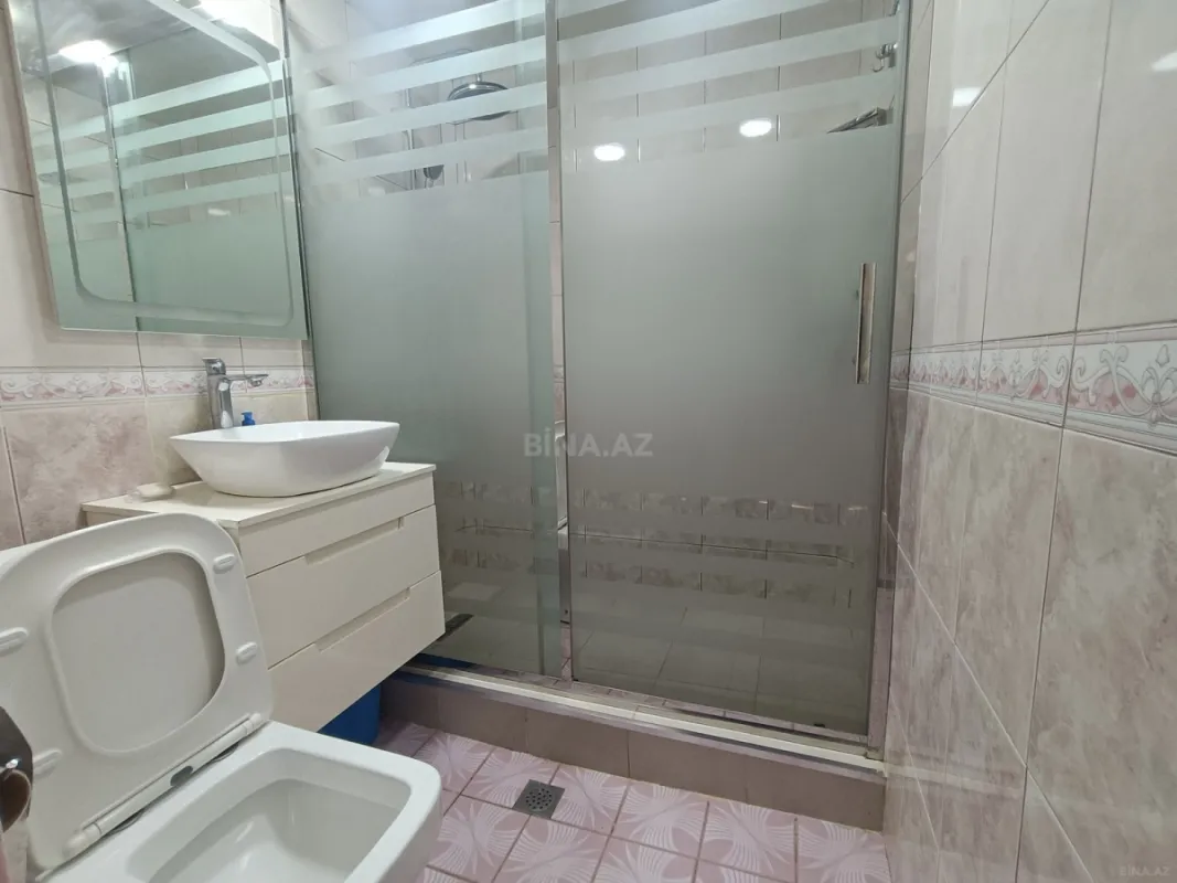 Kirayə verilir 3 otaqlı mənzil 100 m²