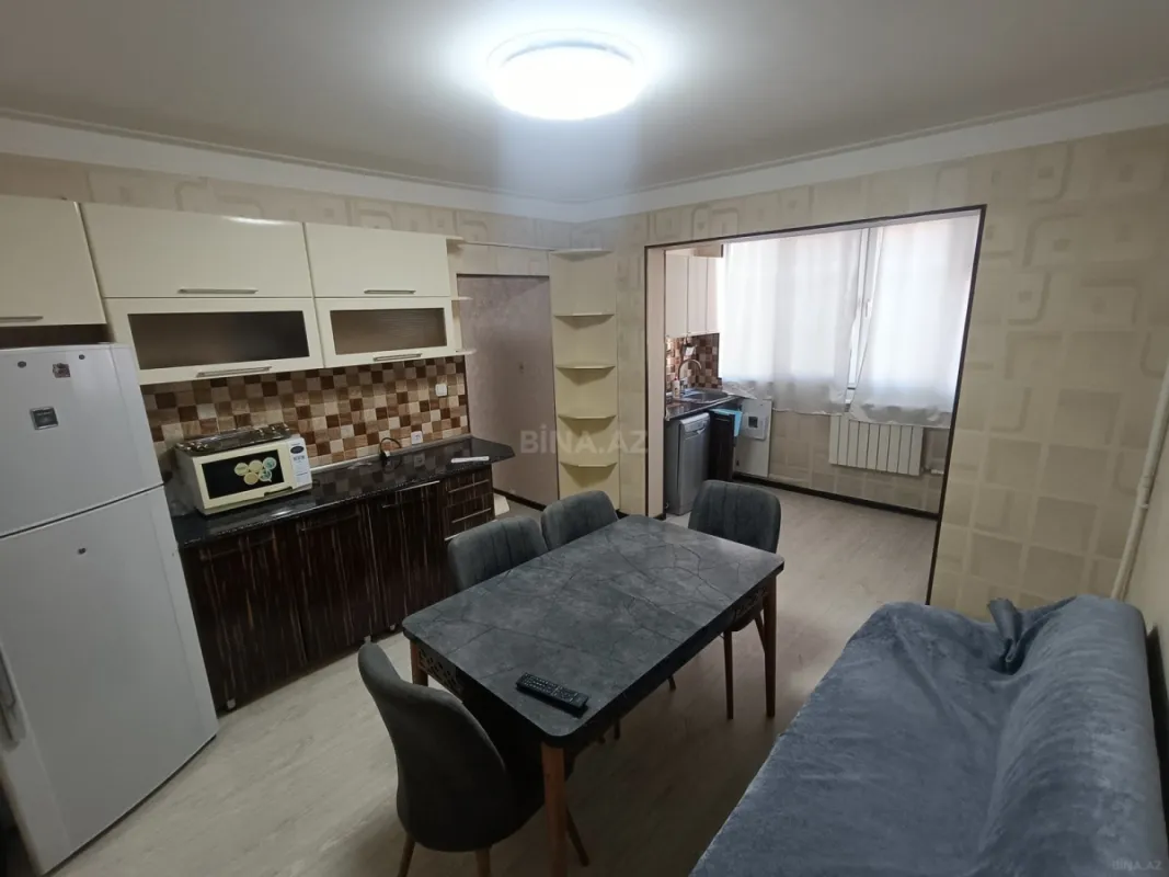 Kirayə verilir 3 otaqlı mənzil 100 m²