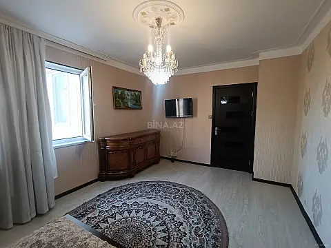 Kirayə verilir 3 otaqlı mənzil 100 m²