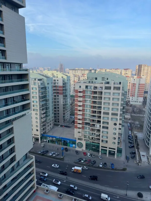 Satılır 2 otaqlı mənzil 90 m²
