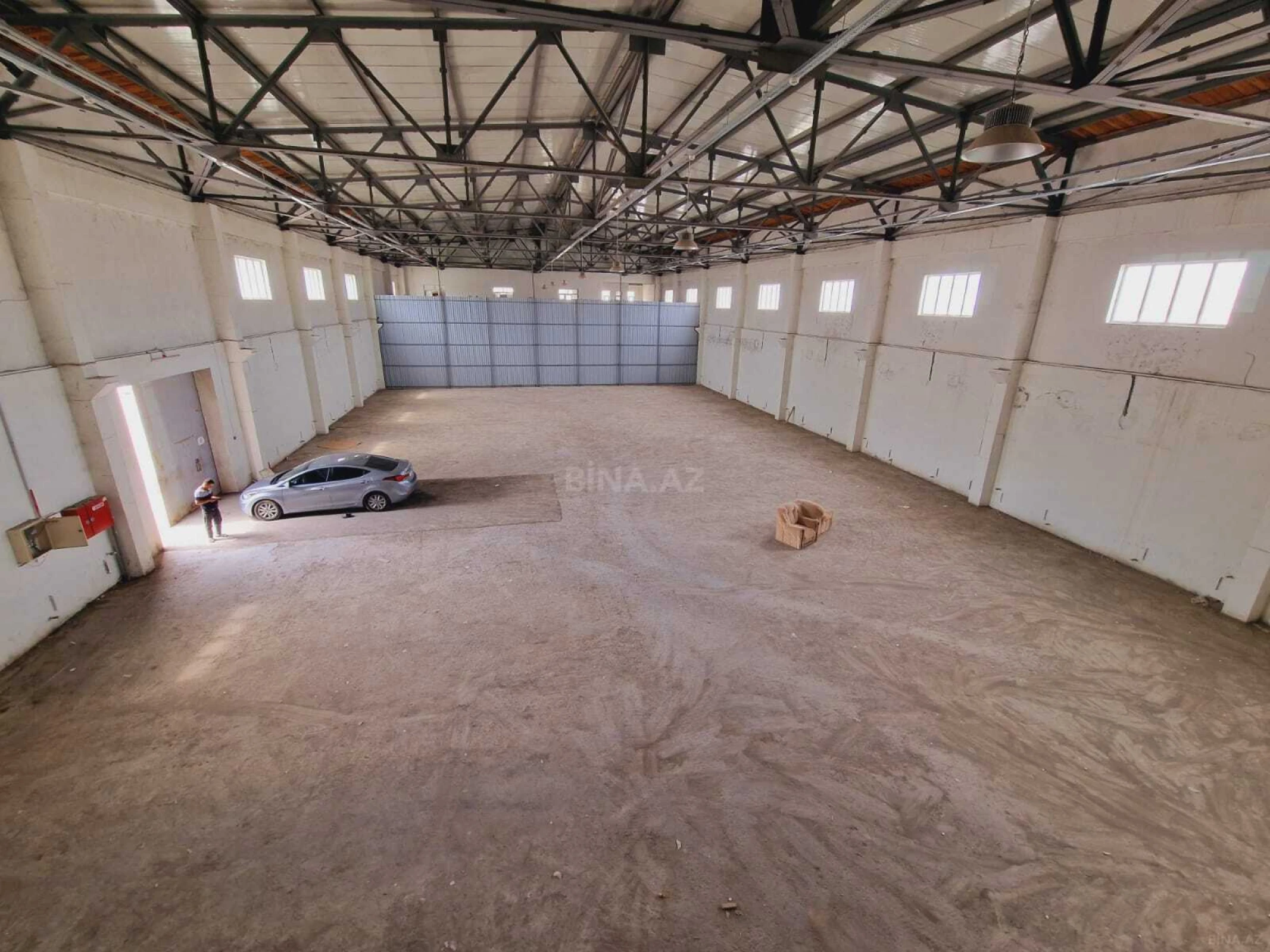 Kirayə verilir obyekt 1200 m²