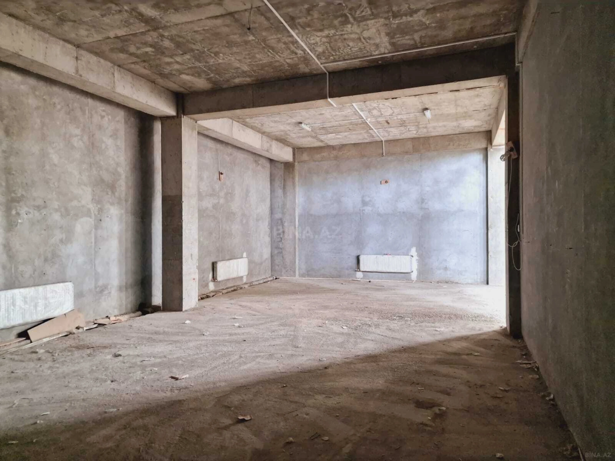 Kirayə verilir obyekt 1200 m²