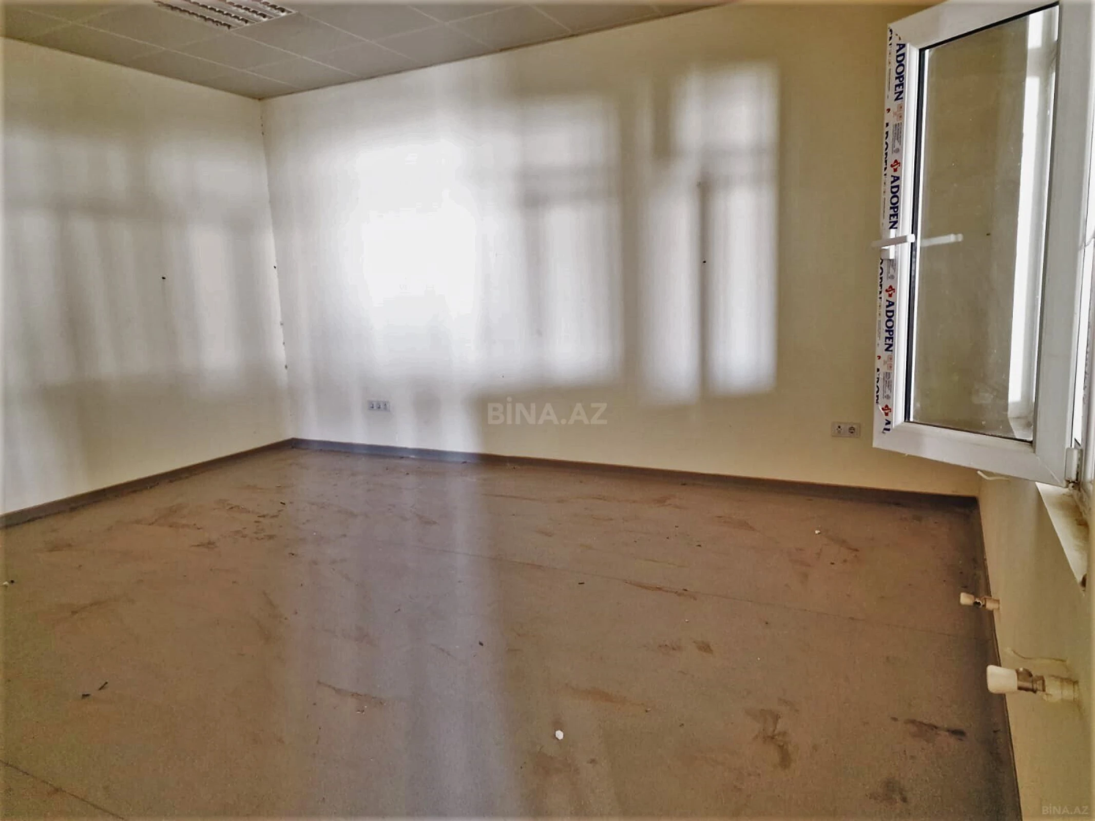 Kirayə verilir obyekt 1200 m²