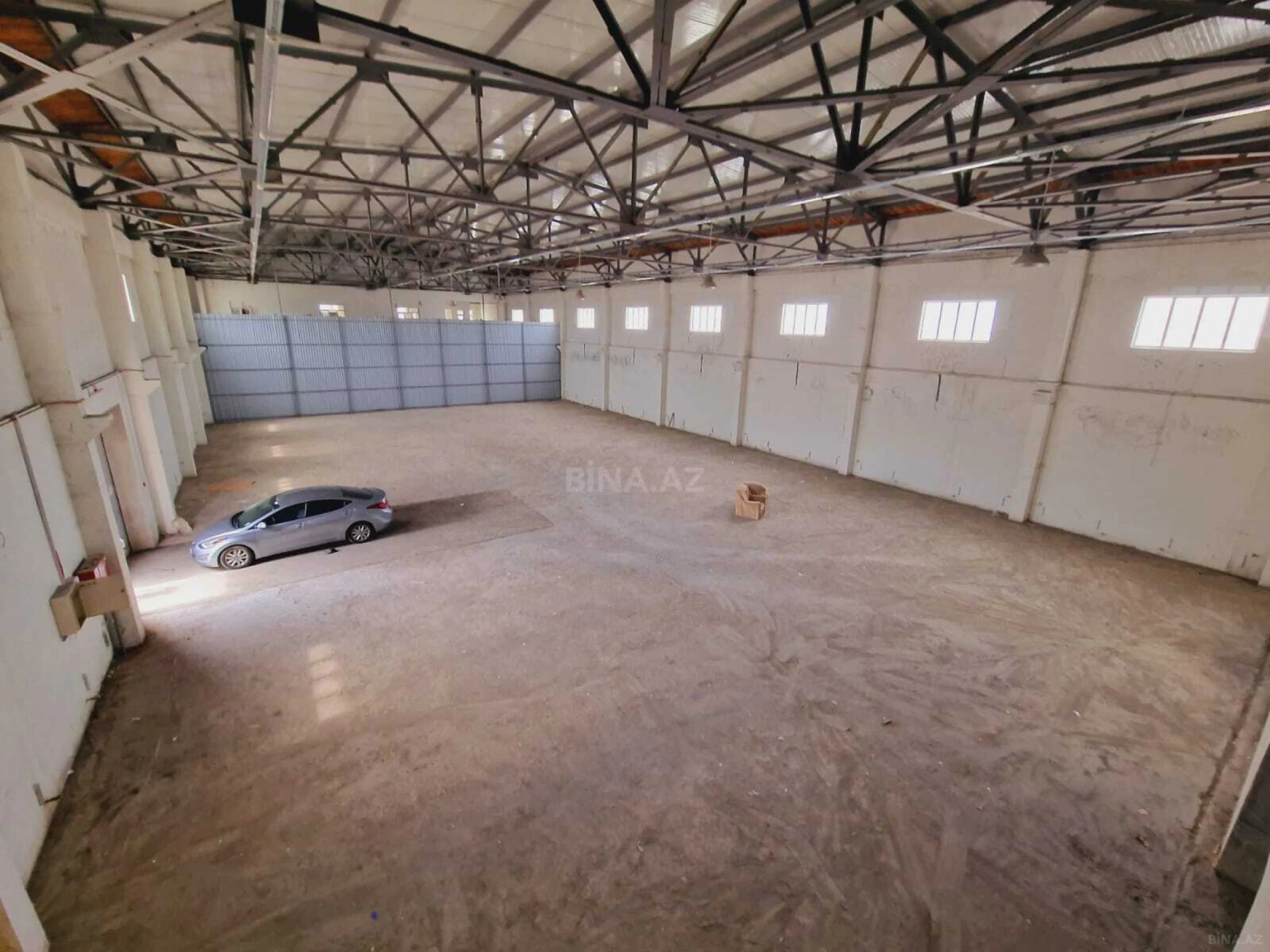 Kirayə verilir obyekt 1200 m²