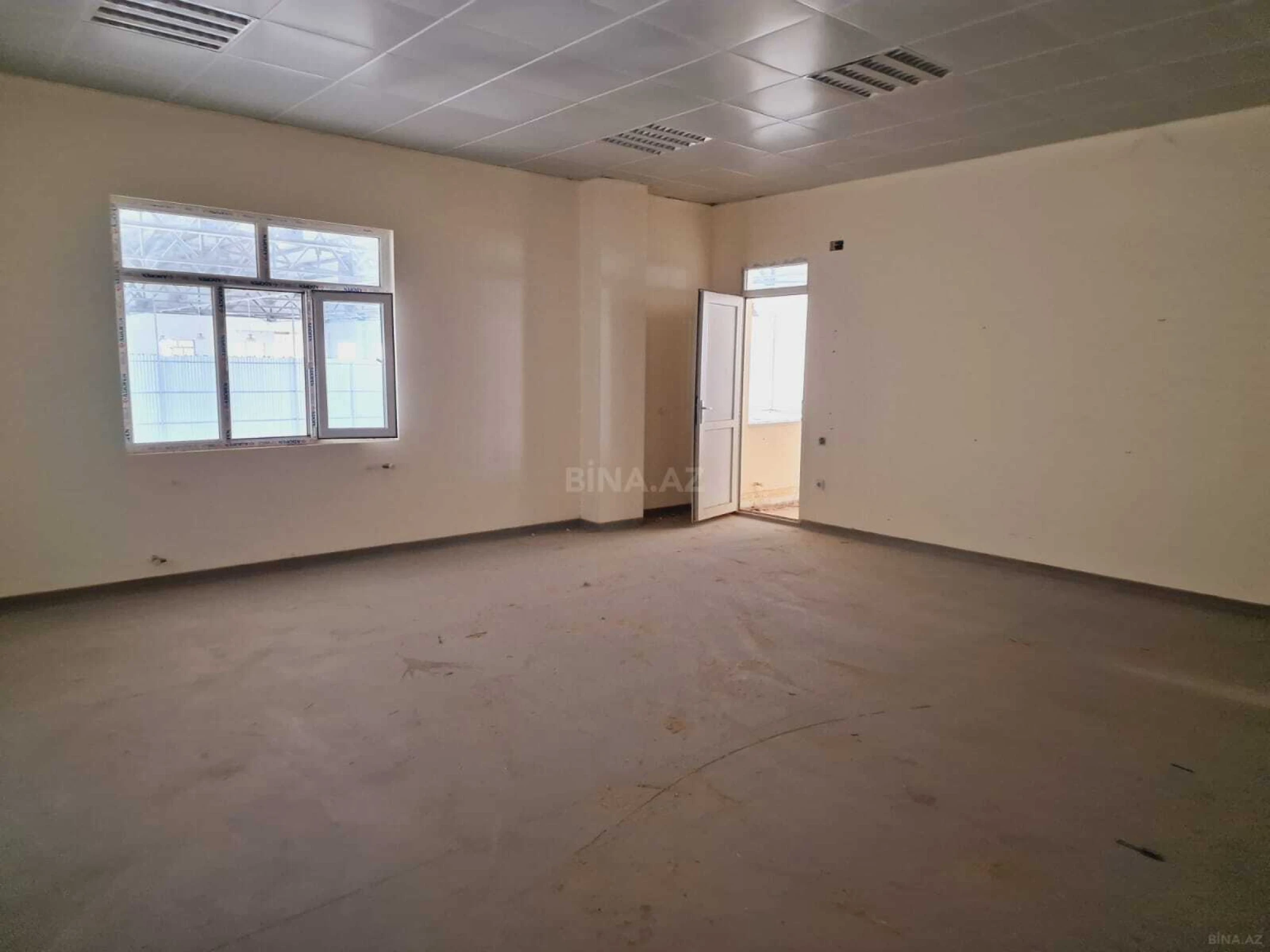 Kirayə verilir obyekt 1200 m²