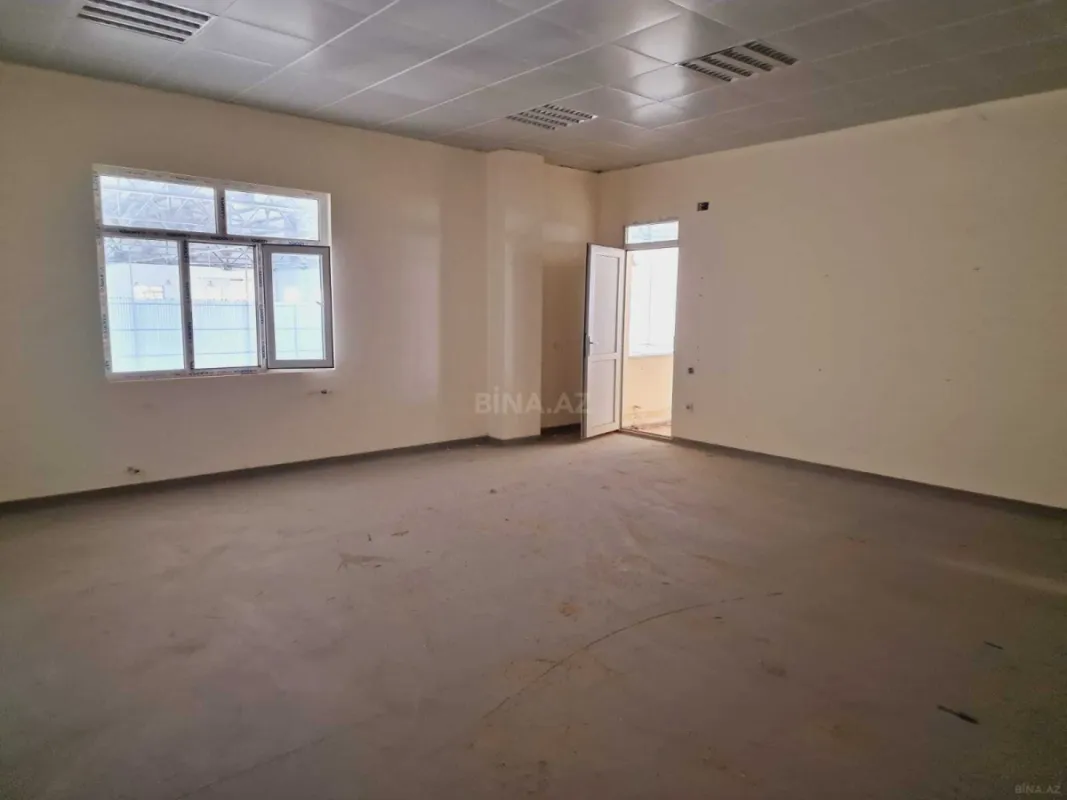 Kirayə verilir obyekt 1200 m²