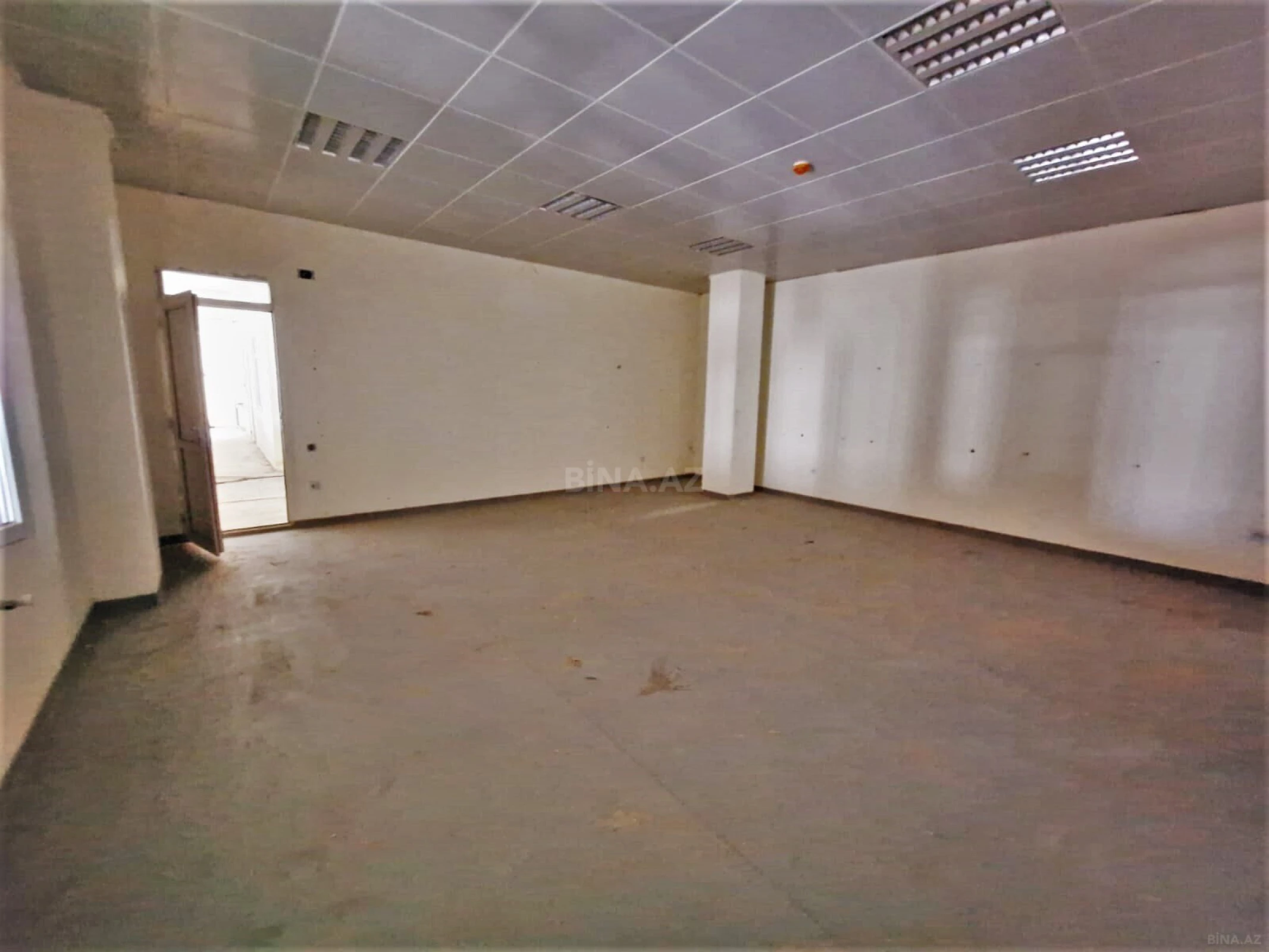 Kirayə verilir obyekt 1200 m²