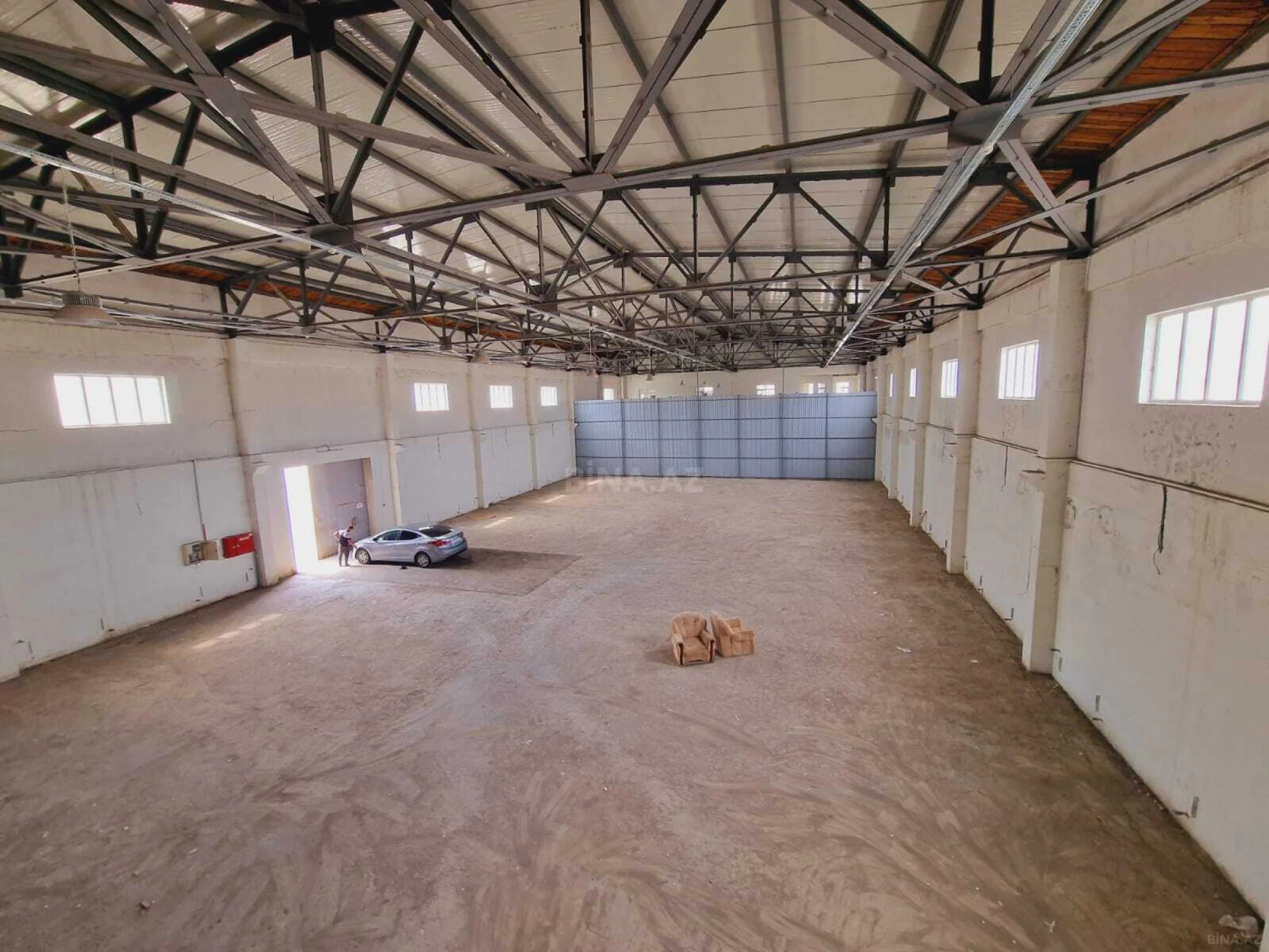 Kirayə verilir obyekt 1200 m²